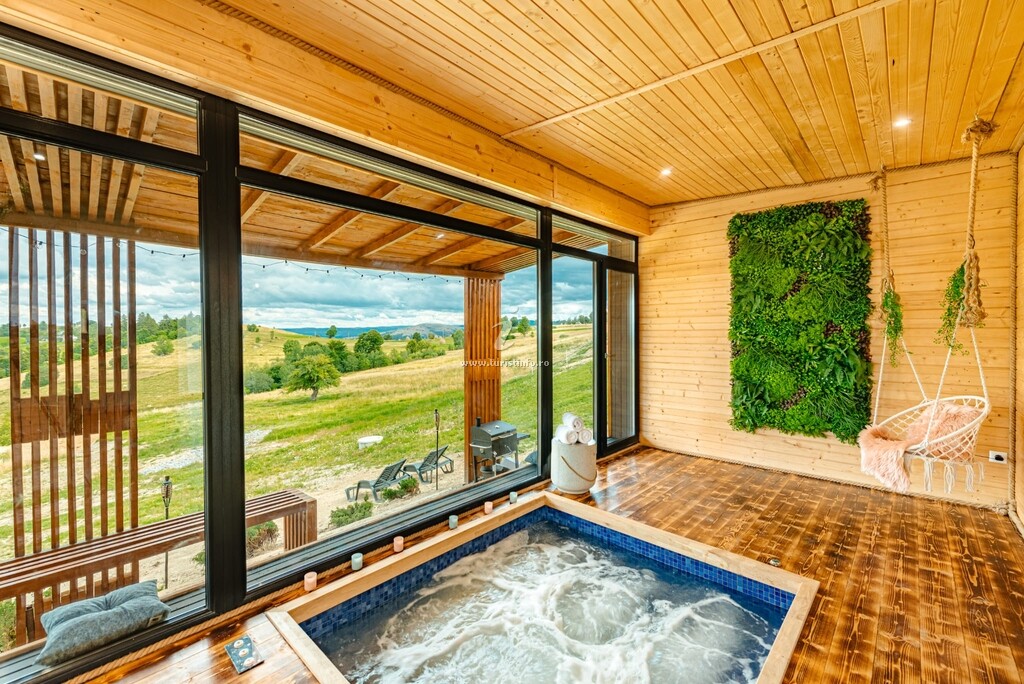 Cabana Sweet Retreat Vlădeasa