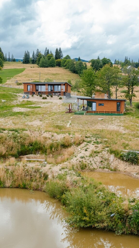 Cabana Sweet Retreat Vlădeasa