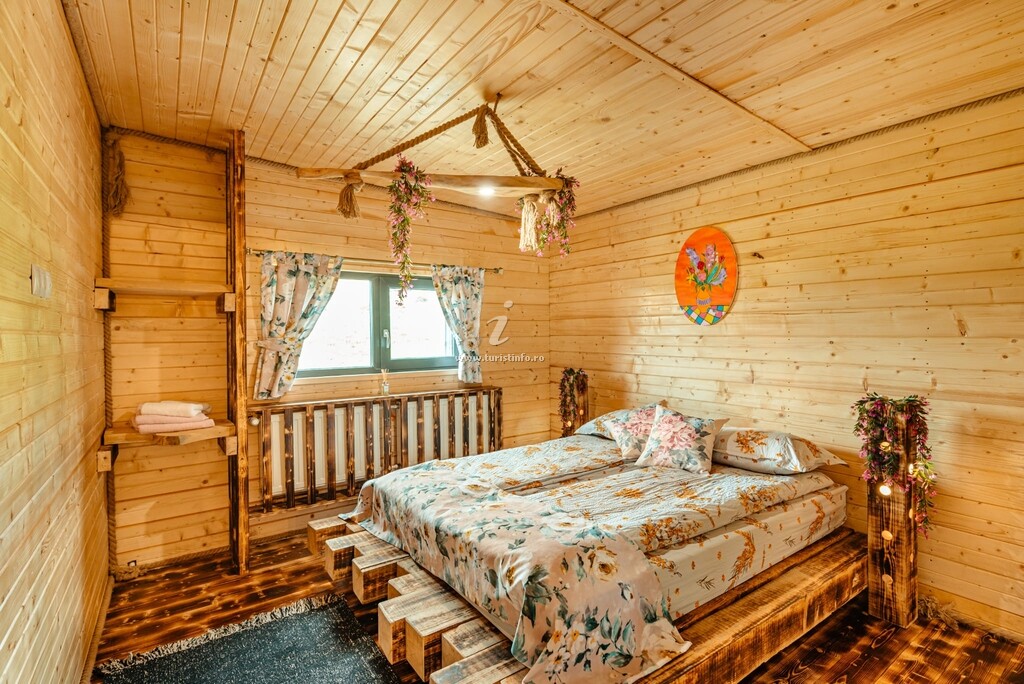 Cabana Sweet Retreat Vlădeasa