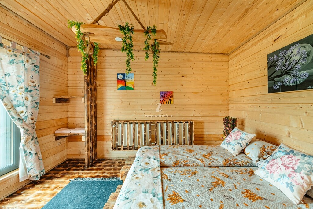 Cabana Sweet Retreat Vlădeasa