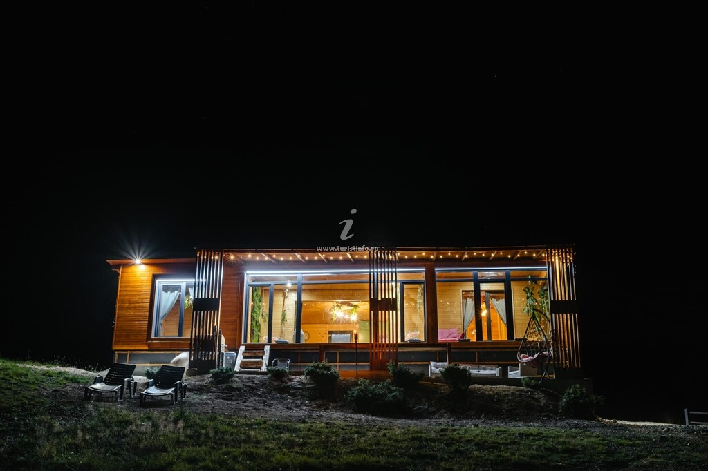 Cabana Sweet Retreat Vlădeasa