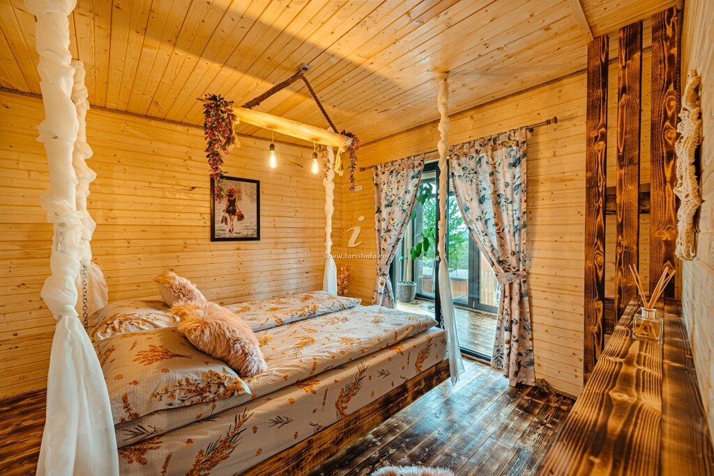 Cabana Sweet Retreat Vlădeasa