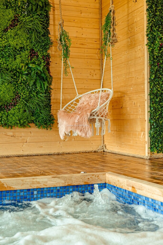 Cabana Sweet Retreat Vlădeasa