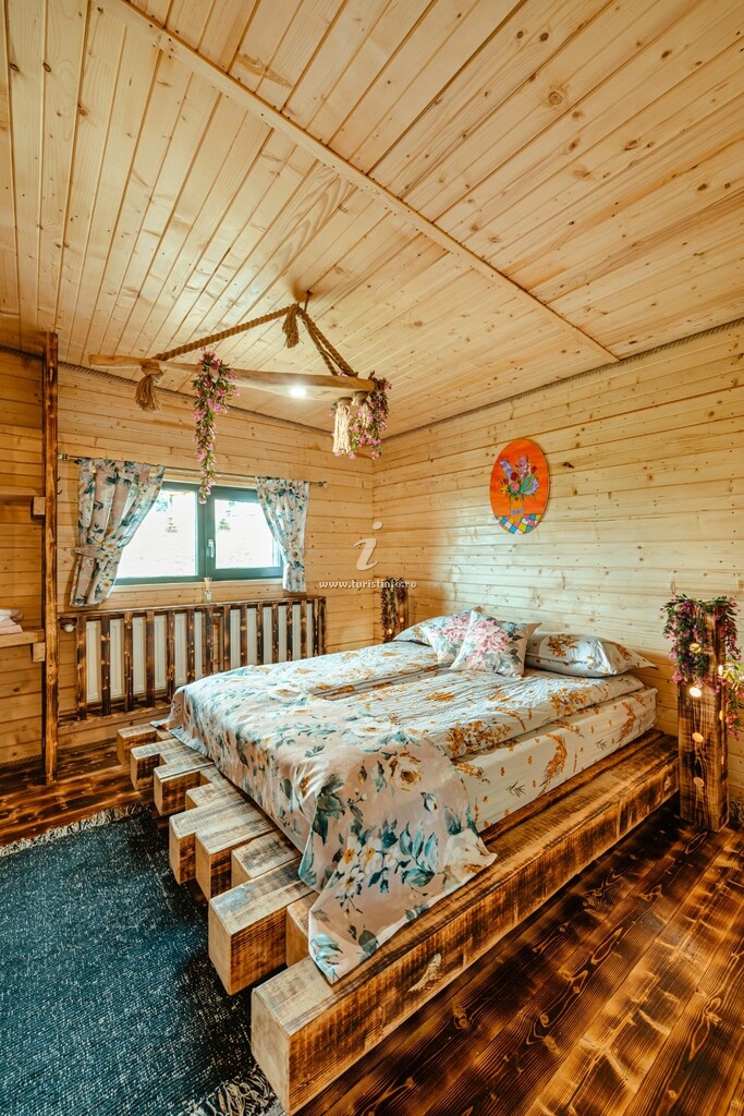 Cabana Sweet Retreat Vlădeasa