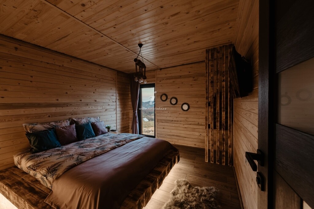Cabana Sweet Escape Vlădeasa