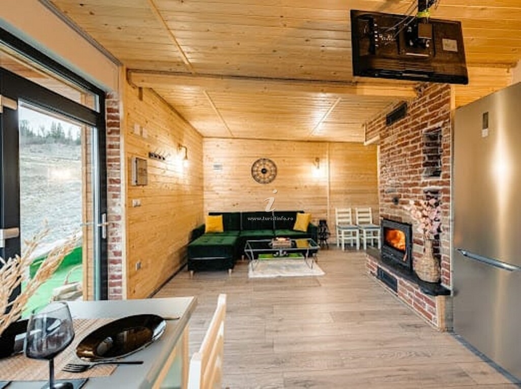 Cabana Sweet Escape Vlădeasa
