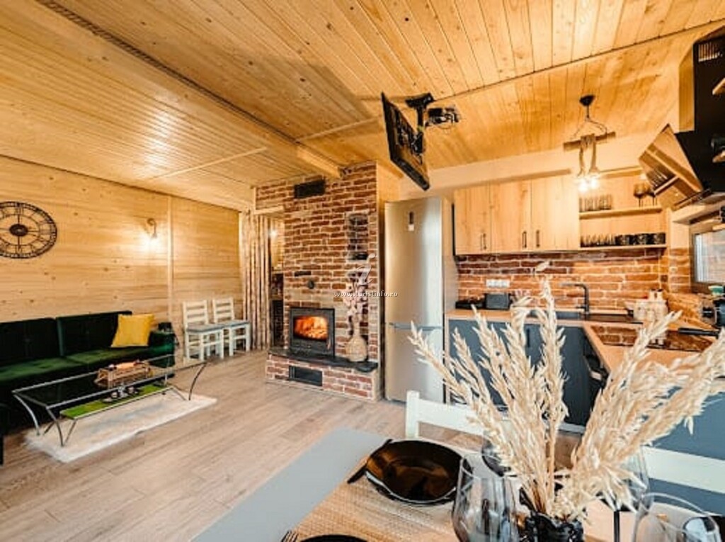 Cabana Sweet Escape Vlădeasa