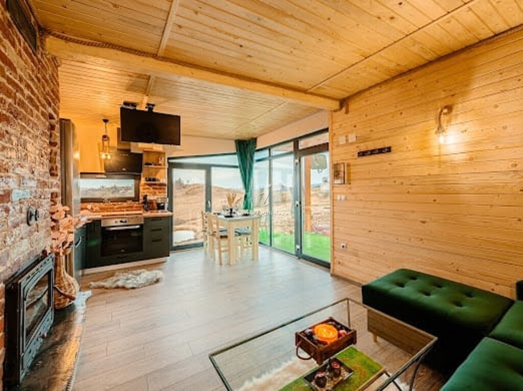 Cabana Sweet Escape Vlădeasa