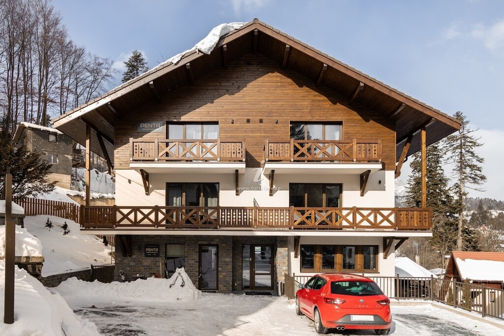 Vila Penta Apartments