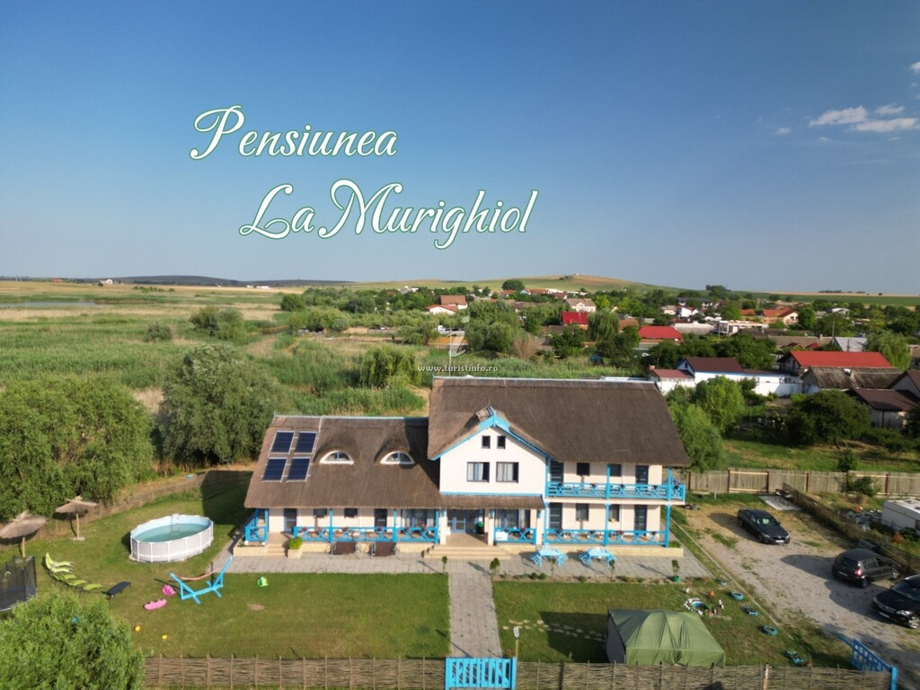 Pensiunea Agroturistică La Murighiol