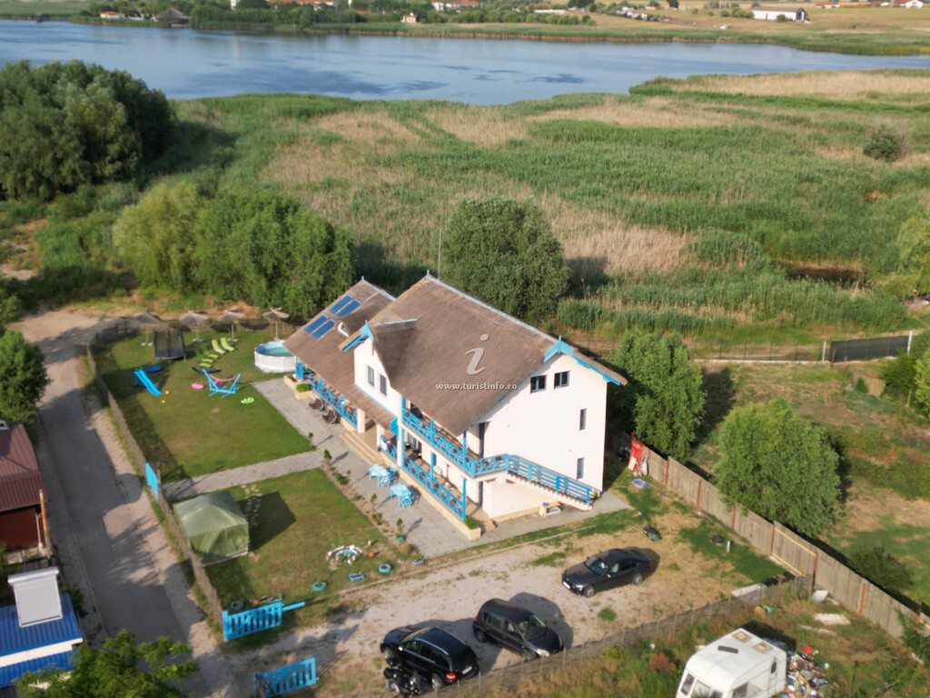 Pensiunea Agroturistică La Murighiol
