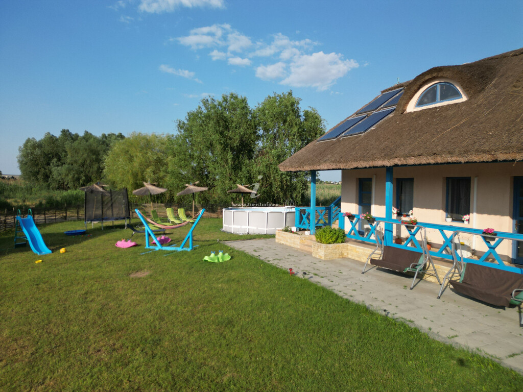 Pensiunea Agroturistică La Murighiol