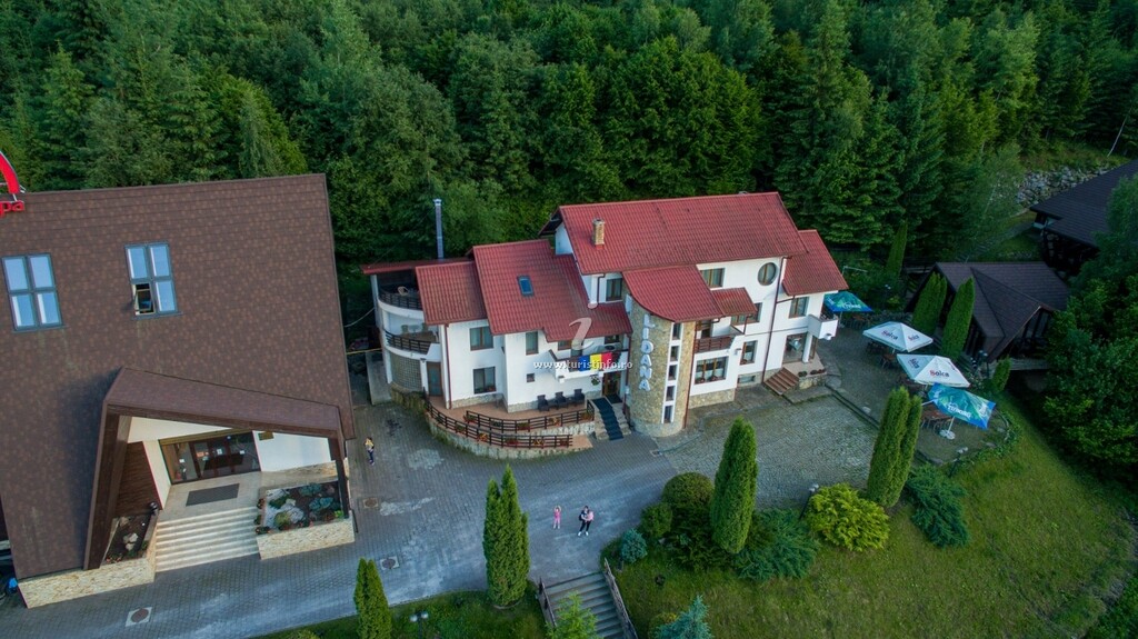 Pensiunea Lidana