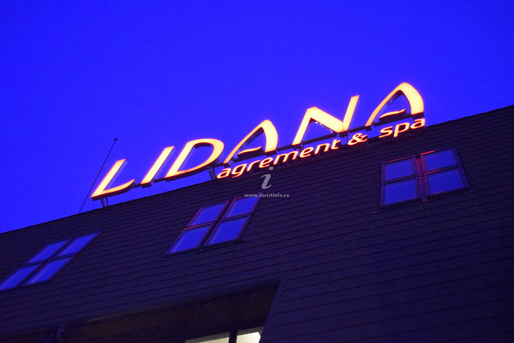 Pensiunea Lidana