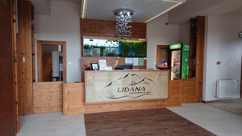 Pensiunea Lidana