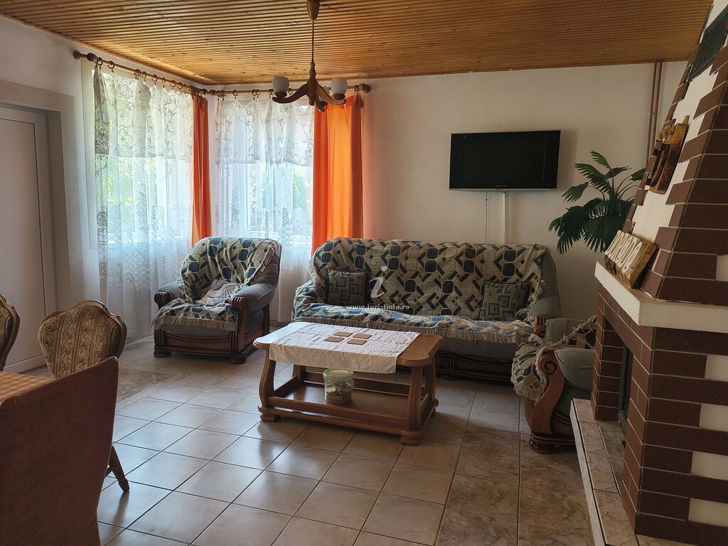 Pensiunea Dorada