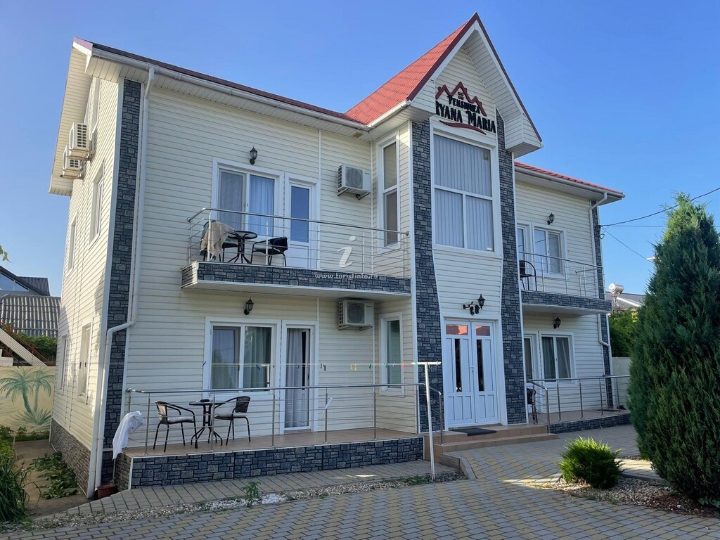 Camere de închiriat Ryana Maria