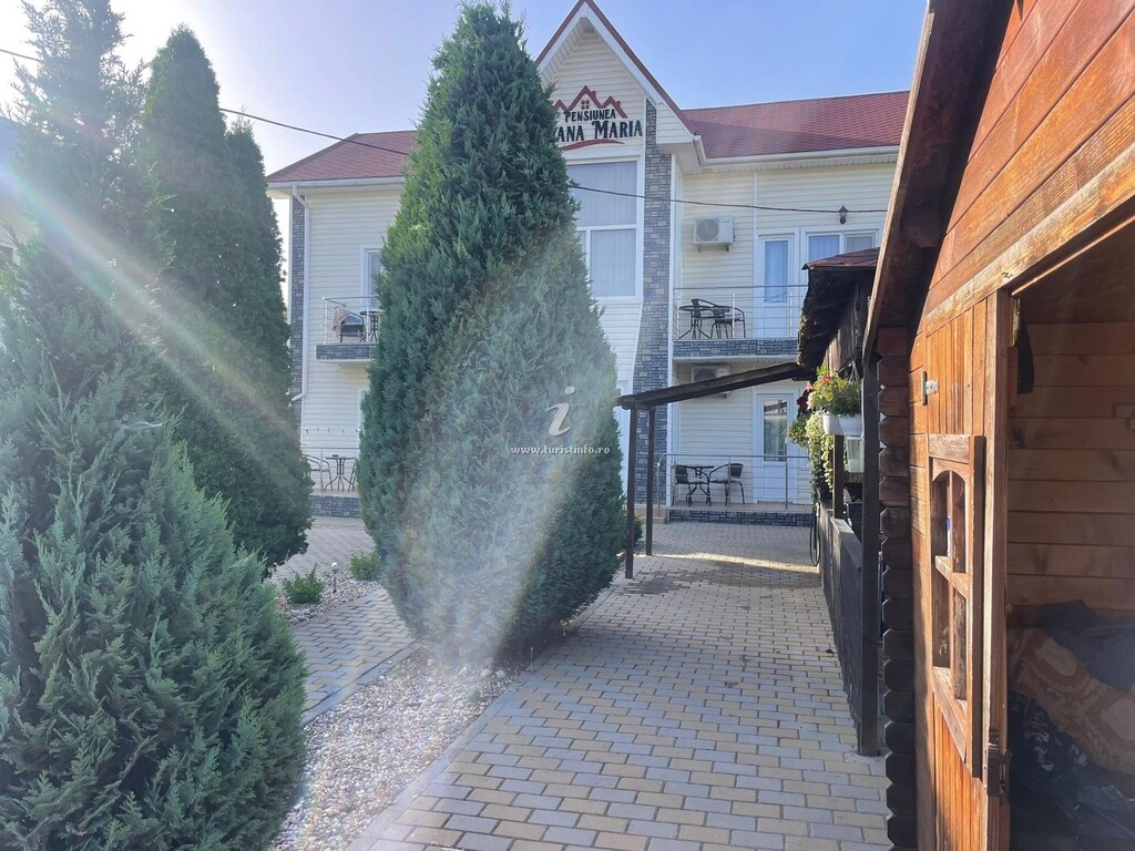 Camere de închiriat Ryana Maria