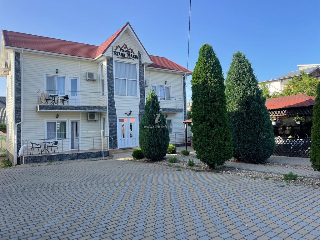 Camere de închiriat Ryana Maria