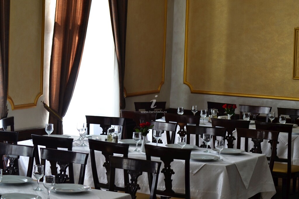 Motel Restaurant Casa Veche - Țiple