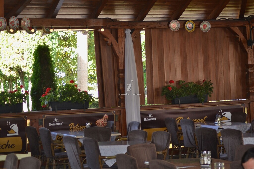 Motel Restaurant Casa Veche - Țiple