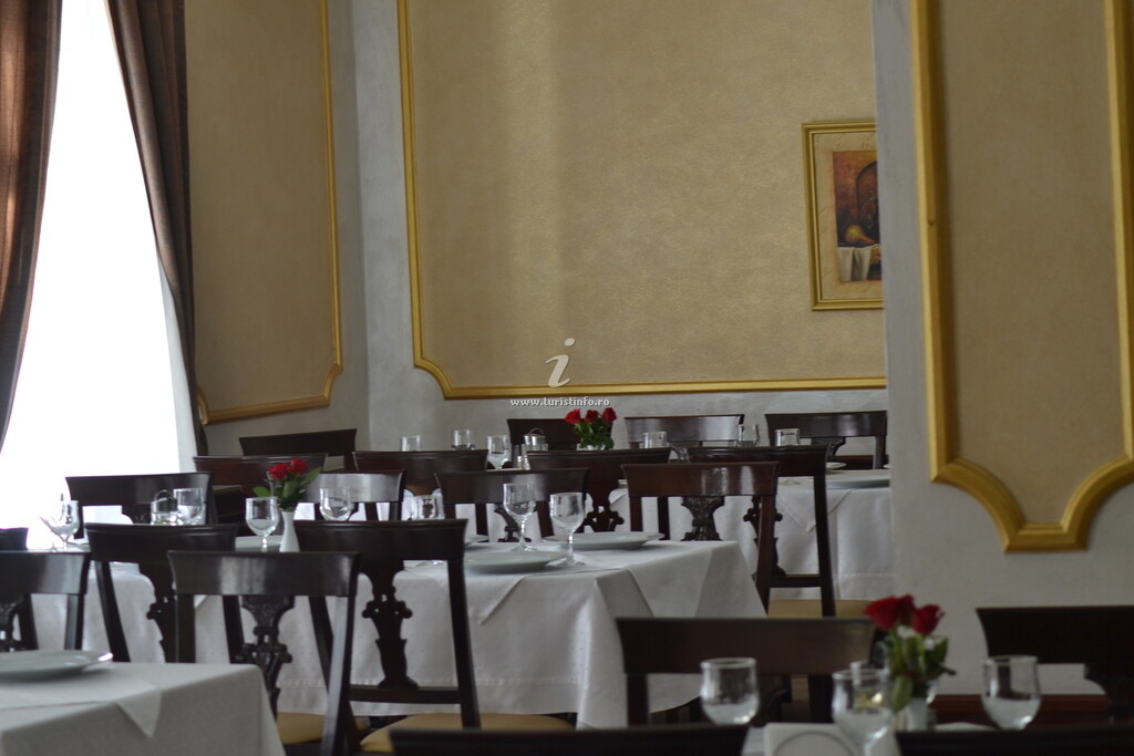 Motel Restaurant Casa Veche - Țiple