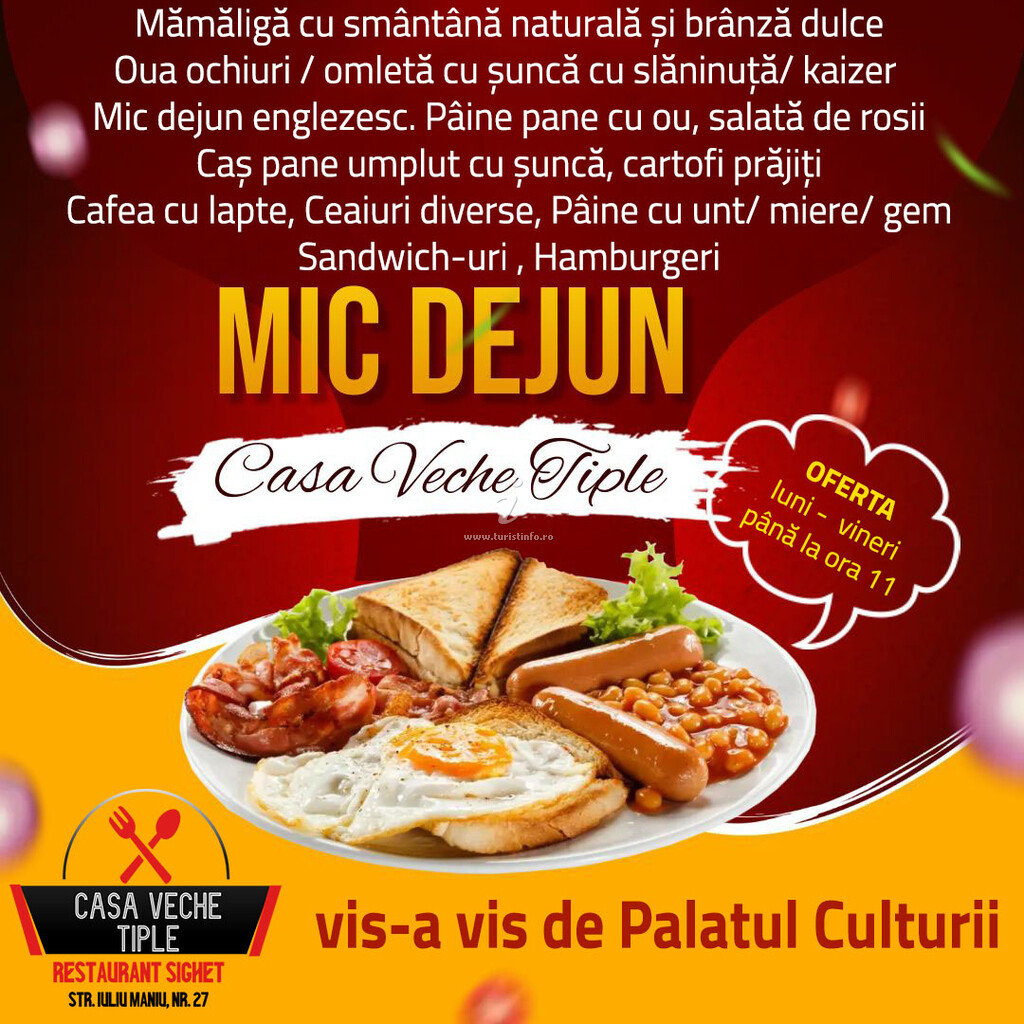 Motel Restaurant Casa Veche - Țiple
