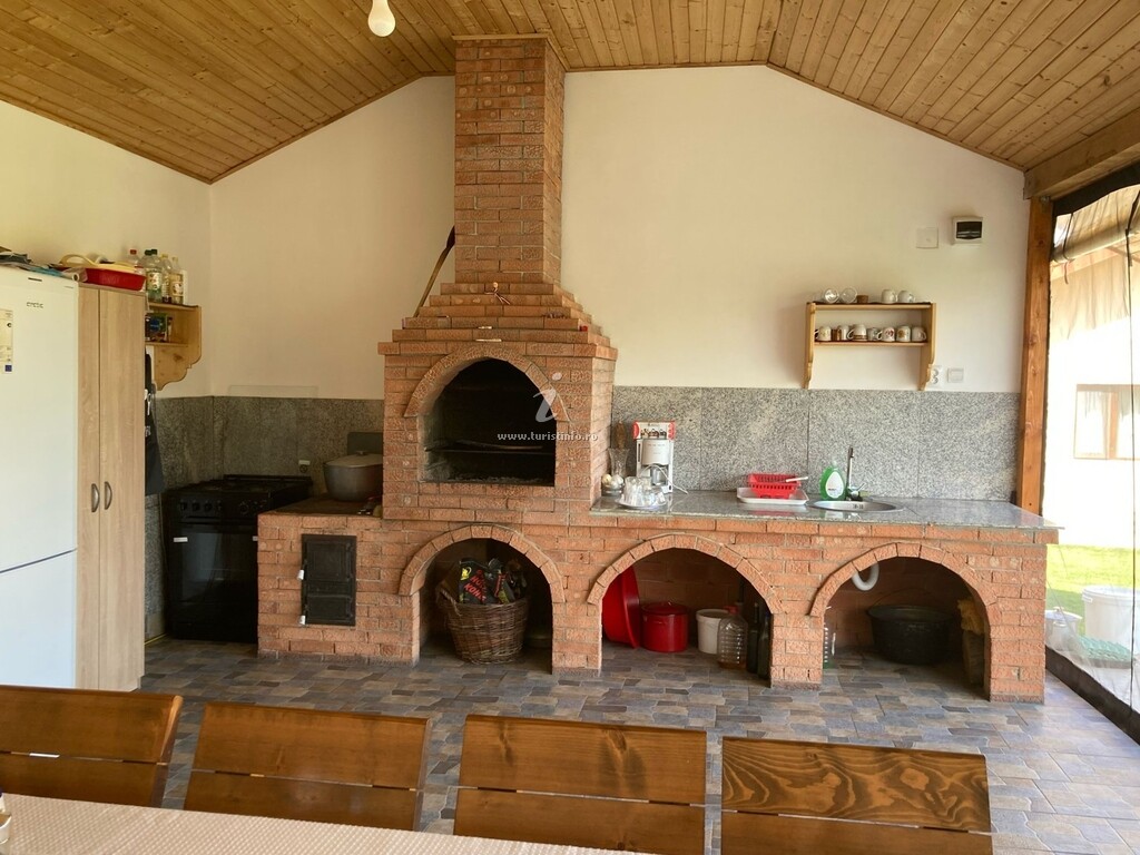 Pensiunea Casa Mamaia Pașa