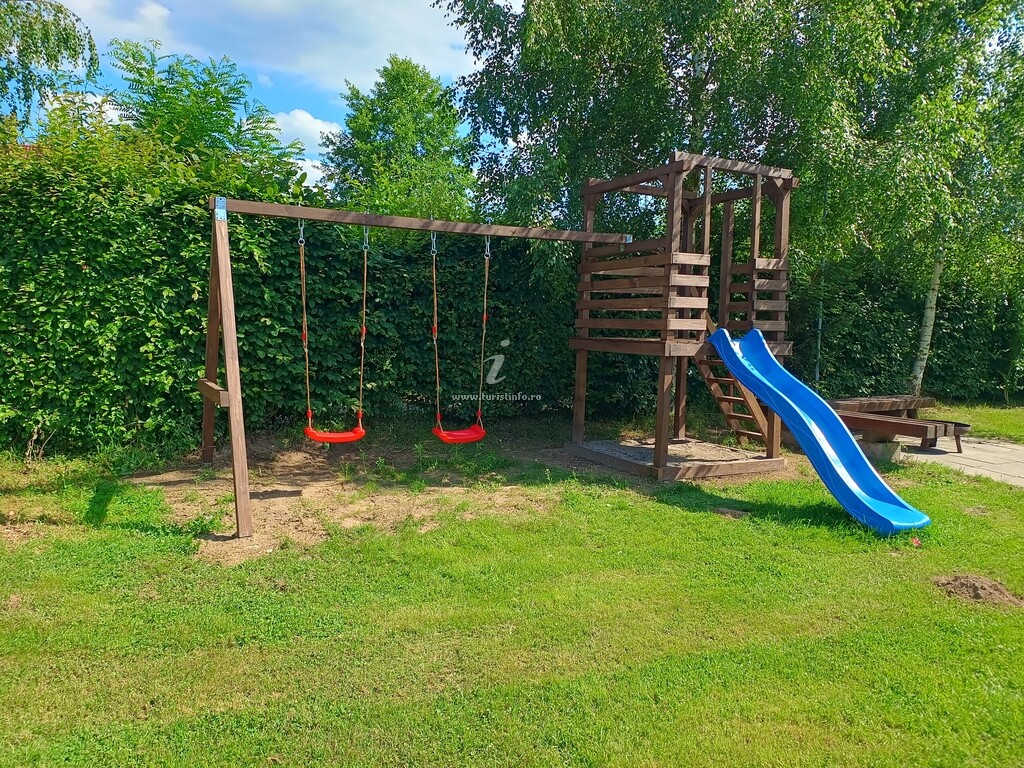 Cabana 2 Mesteceni