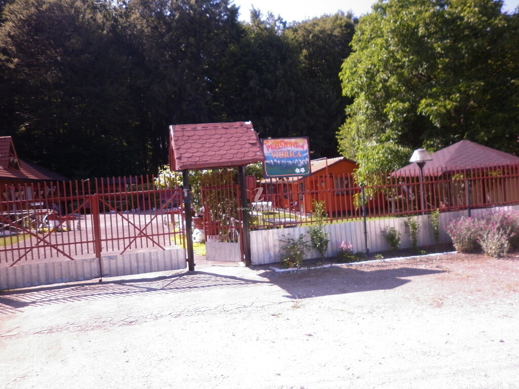 Pensiunea Viorica