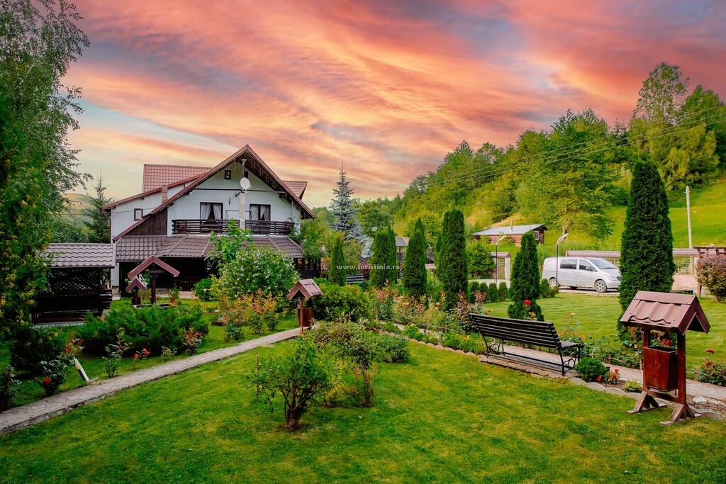 Cabana Sălătruc