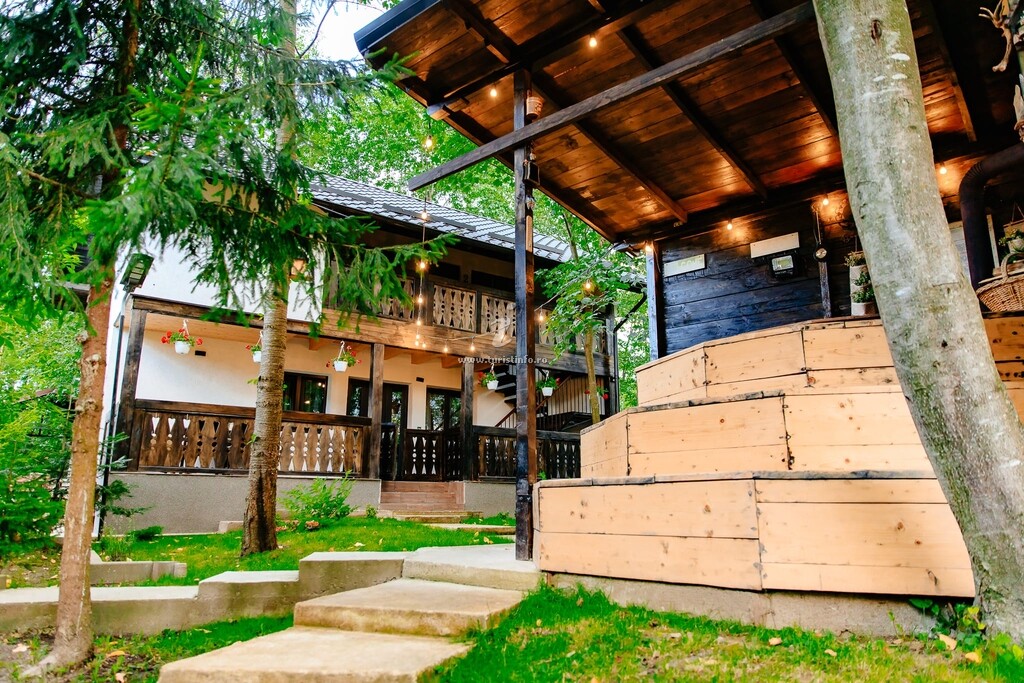 Cabana Sălătruc
