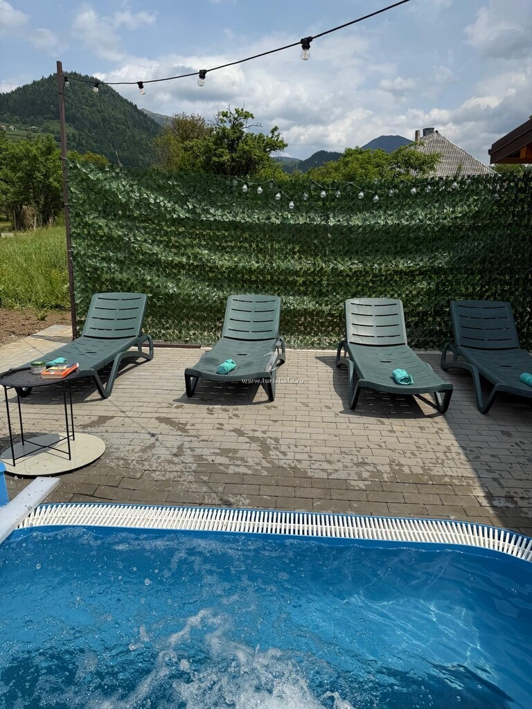 Cabana Zimbru