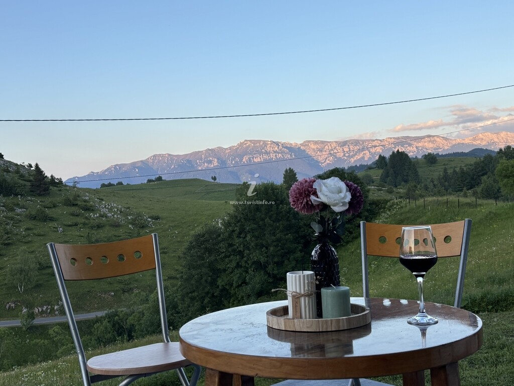 Casa Dealul Craiului