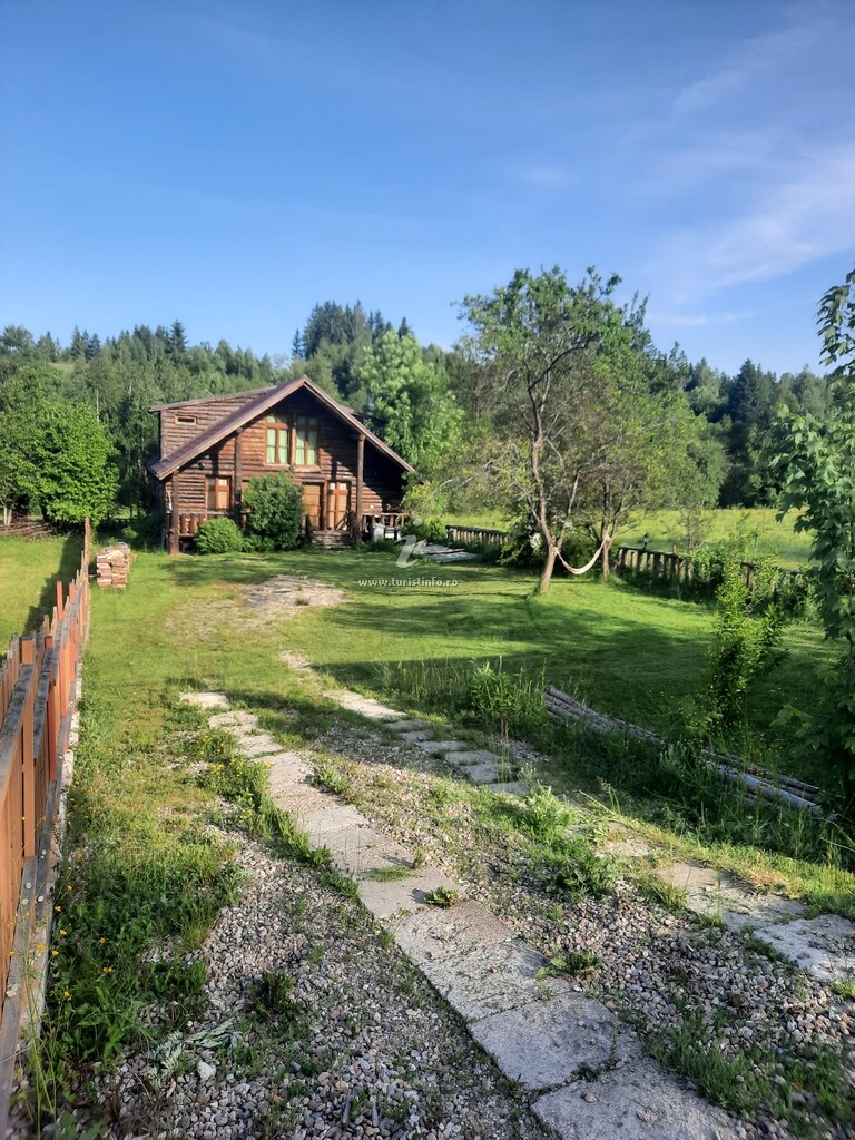 Cabana Beliș Dealu-Negru