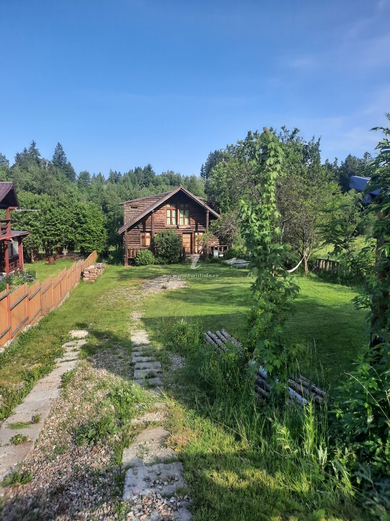 Cabana Beliș Dealu-Negru