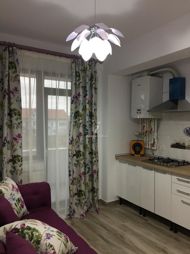Apartament Alemareea