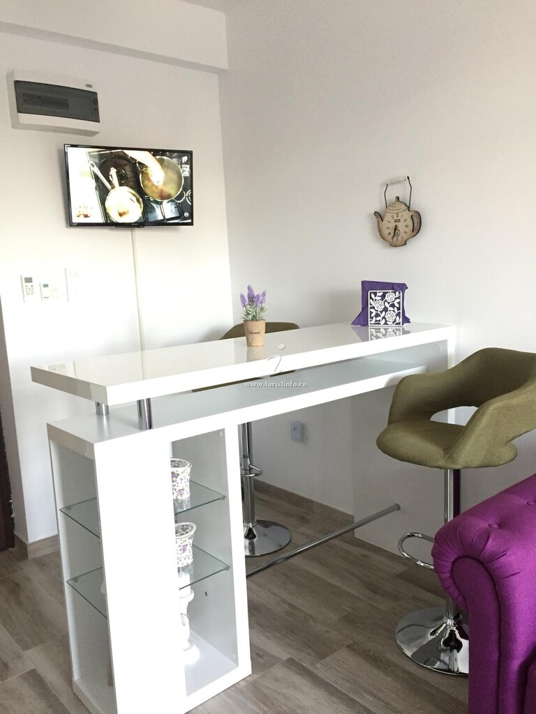 Apartament Alemareea