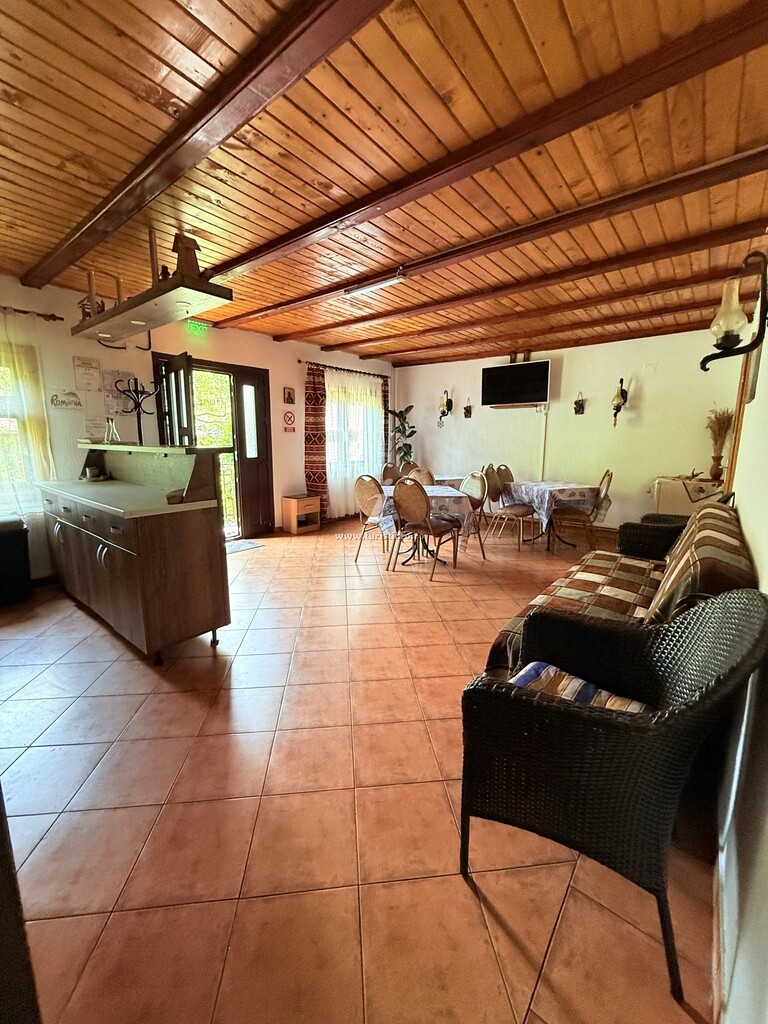 Camere de închiriat Casa Topliceanu