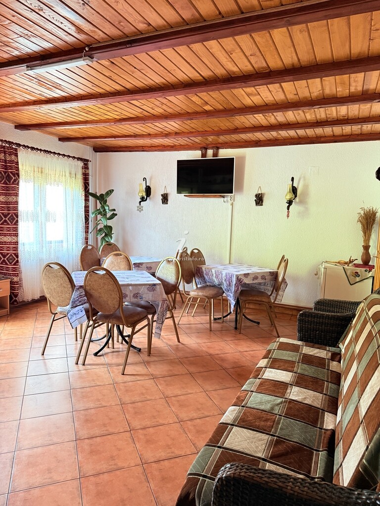Camere de închiriat Casa Topliceanu