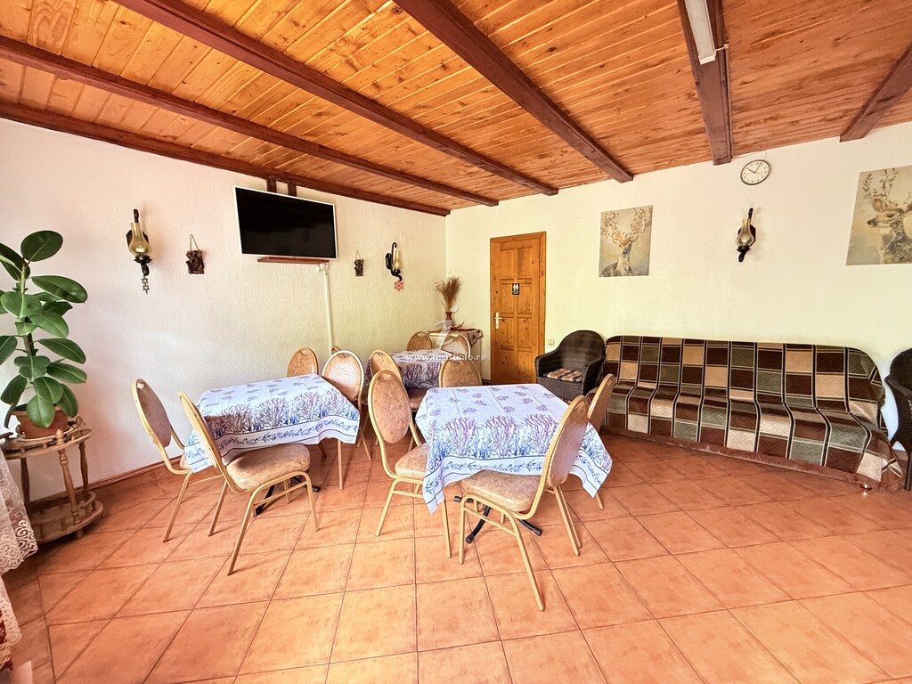 Camere de închiriat Casa Topliceanu