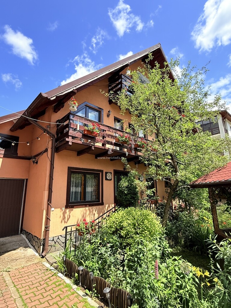 Camere de închiriat Casa Topliceanu