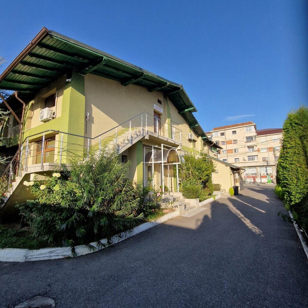 Motel Meșterul Manole