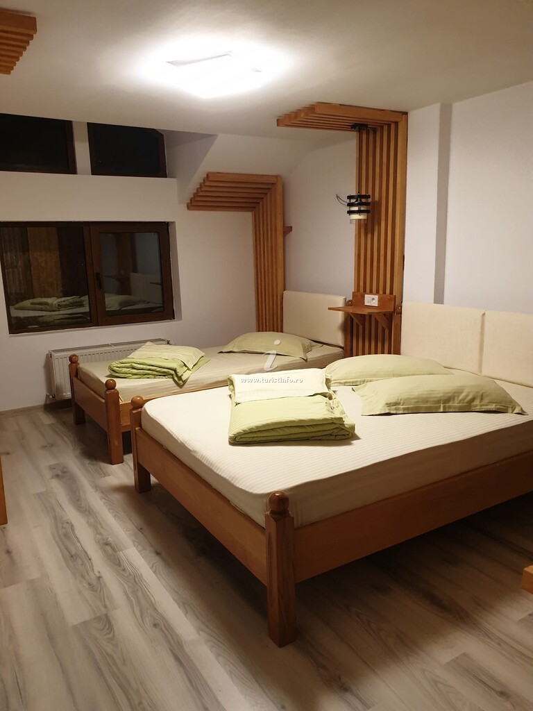 Motel Meșterul Manole