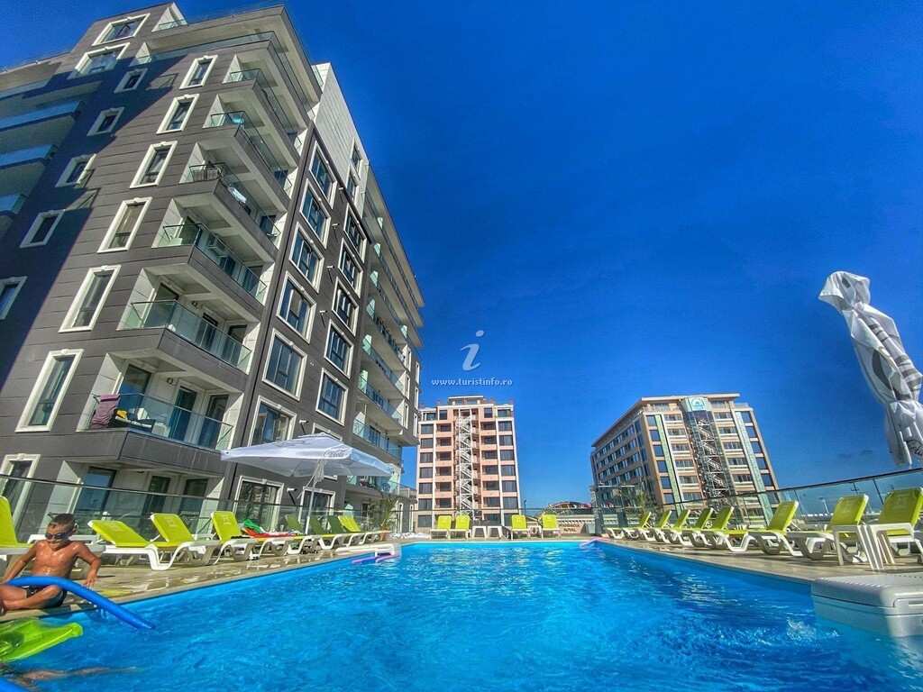Apartamente Mrm Residence
