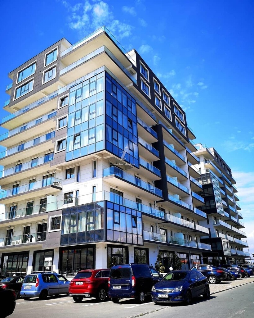 Apartamente Mrm Residence