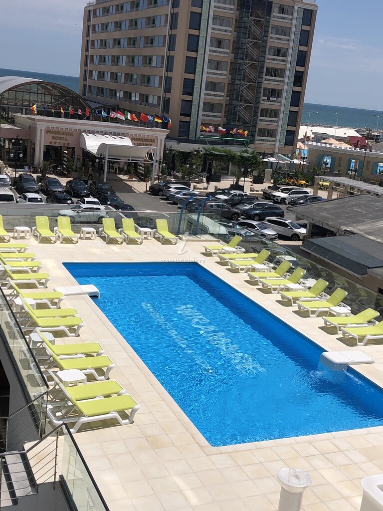 Apartamente Mrm Residence
