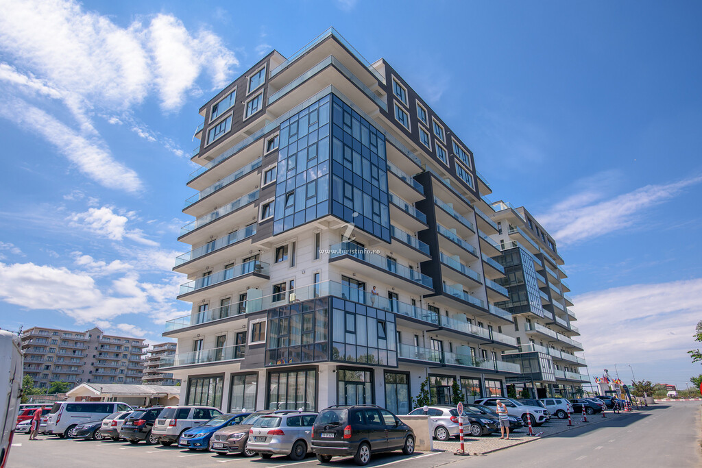 Apartamente Mrm Residence