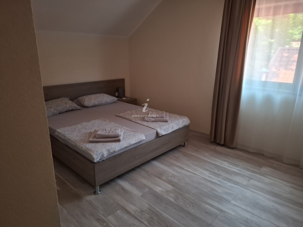 Casa de vacanță Casa Mârșu