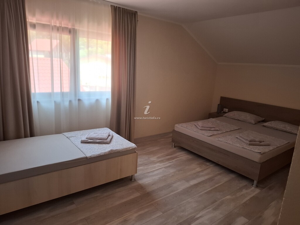 Casa de vacanță Casa Mârșu